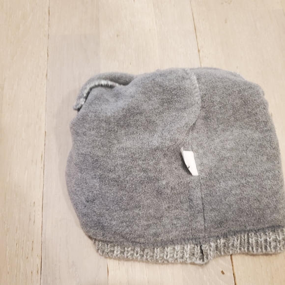 Kids Sock Monkey Hat - Picture 6 of 7